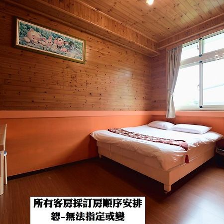 溪頭桂竹山莊民宿 Луґу Екстер'єр фото